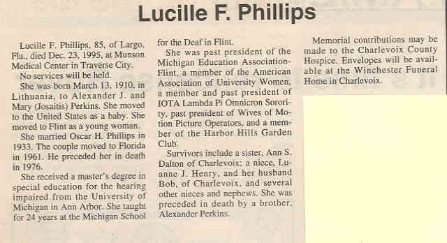 Lucille F. Phillips thumbnail