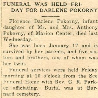 Florence Darleen Pokorny thumbnail