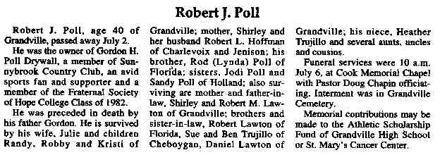 Robert J. Poll thumbnail
