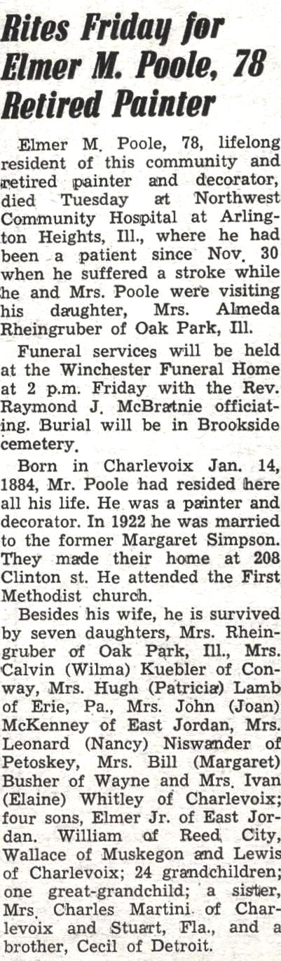 Elmer M. Poole thumbnail