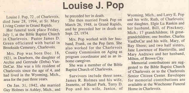 Louise Pop thumbnail