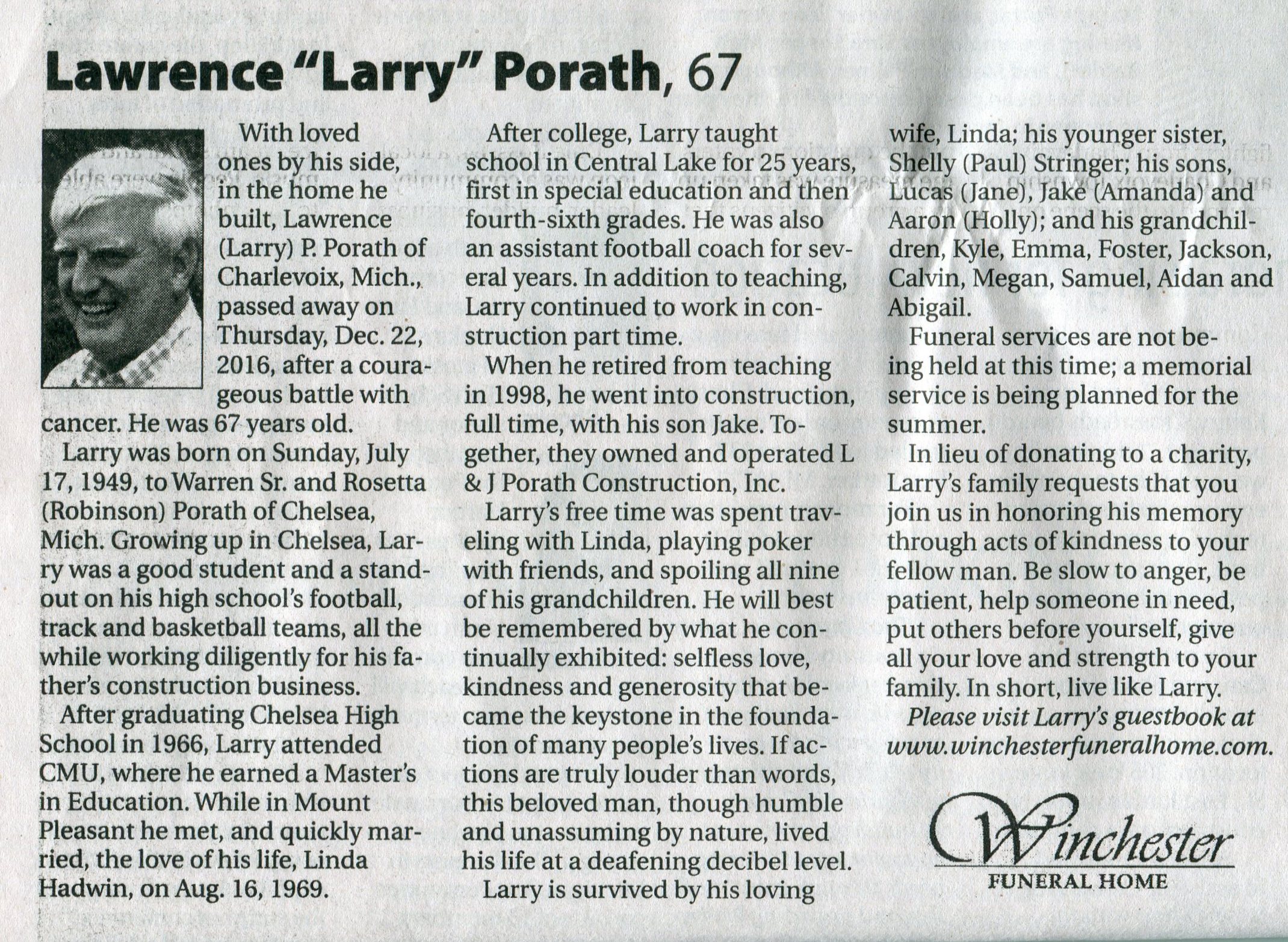 Lawrence Porath image 2