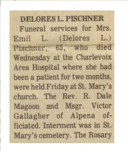 Delores L. Pischner thumbnail