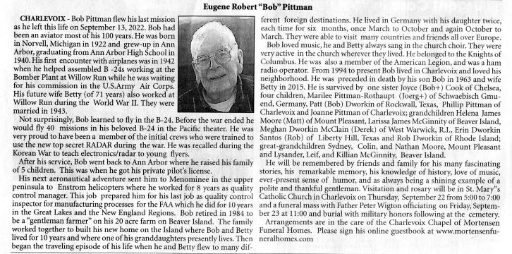 Eugene Robert 'Bob' Pittman thumbnail