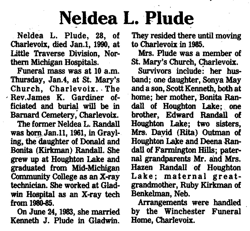 Neldea L. Plude thumbnail