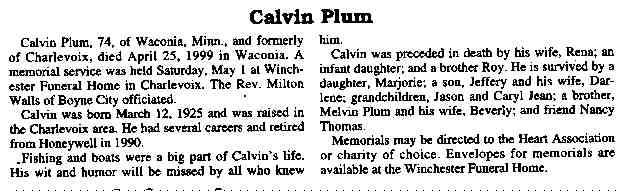 Calvin Plum thumbnail
